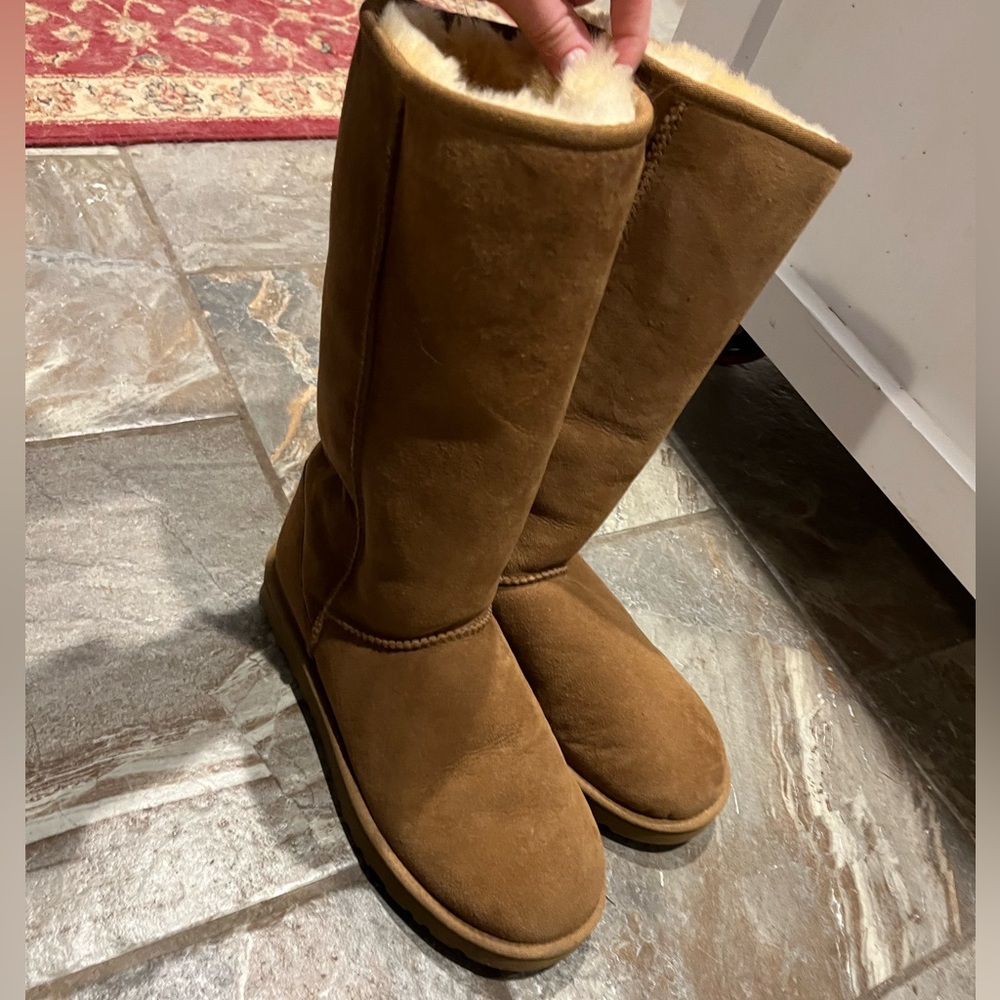 UGG classic tall boots